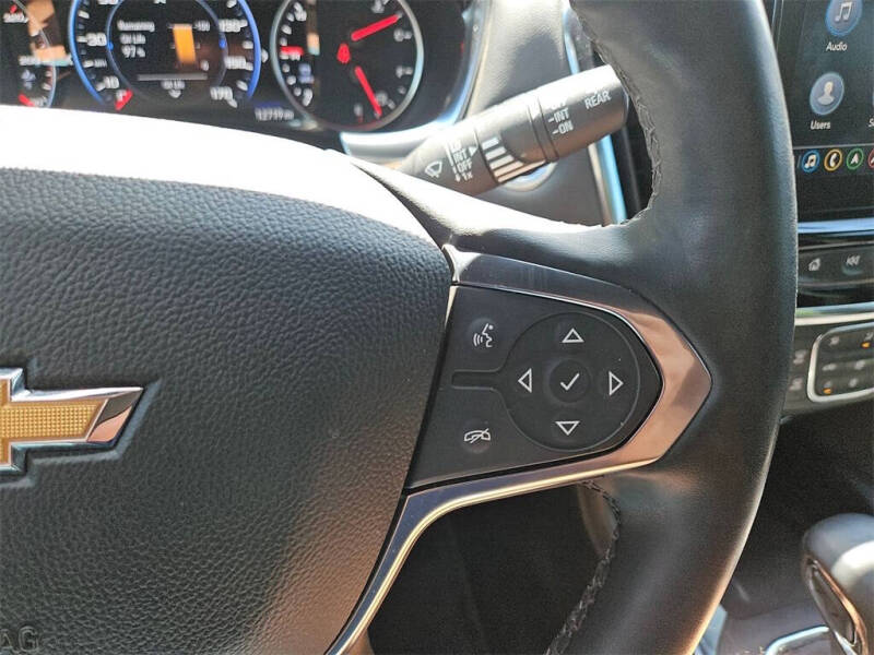 2023 Chevrolet Traverse High Country