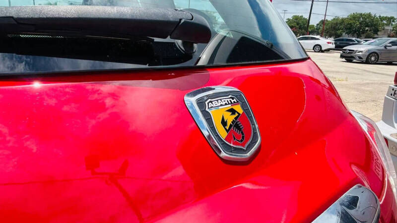 2012 FIAT 500 Abarth