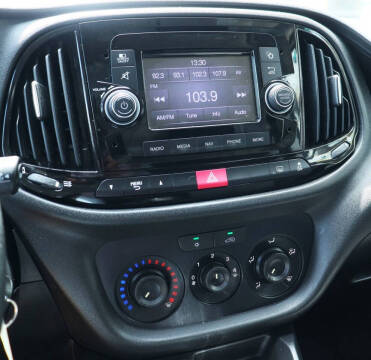 2019 RAM ProMaster City Tradesman SLT