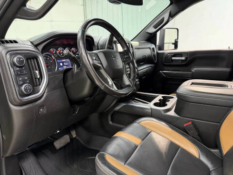 2022 Chevrolet Silverado 2500HD