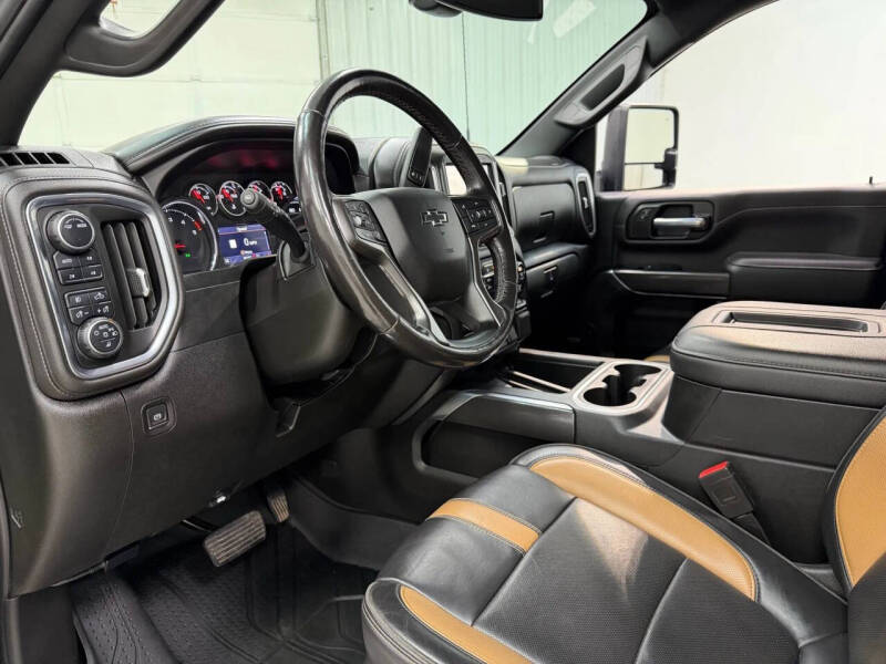 2022 Chevrolet Silverado 2500HD