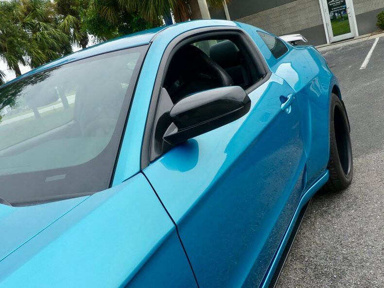 2014 Ford Shelby GT500