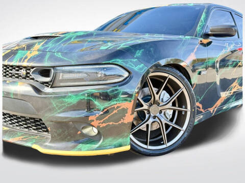 2020 Dodge Charger