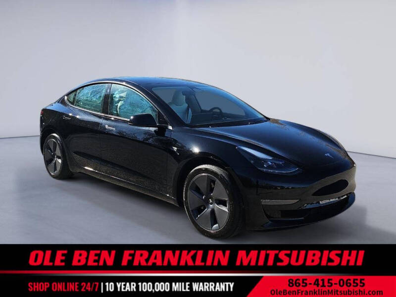 2023 Tesla Model 3 Base's photo