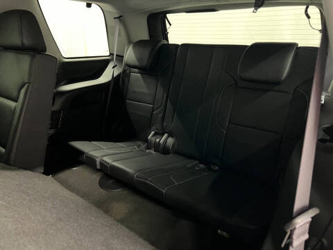 2016 GMC Yukon SLT