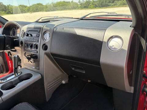 2007 Ford F-150 FX2