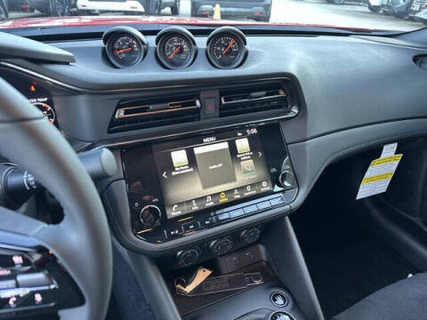 2026 Nissan Z Performance