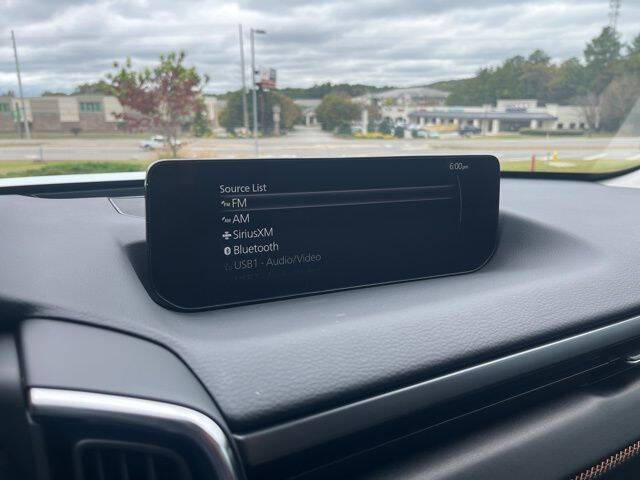 2026 Mazda CX-50 Hybrid Premium Plus