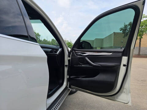 2017 BMW X5 sDrive35i