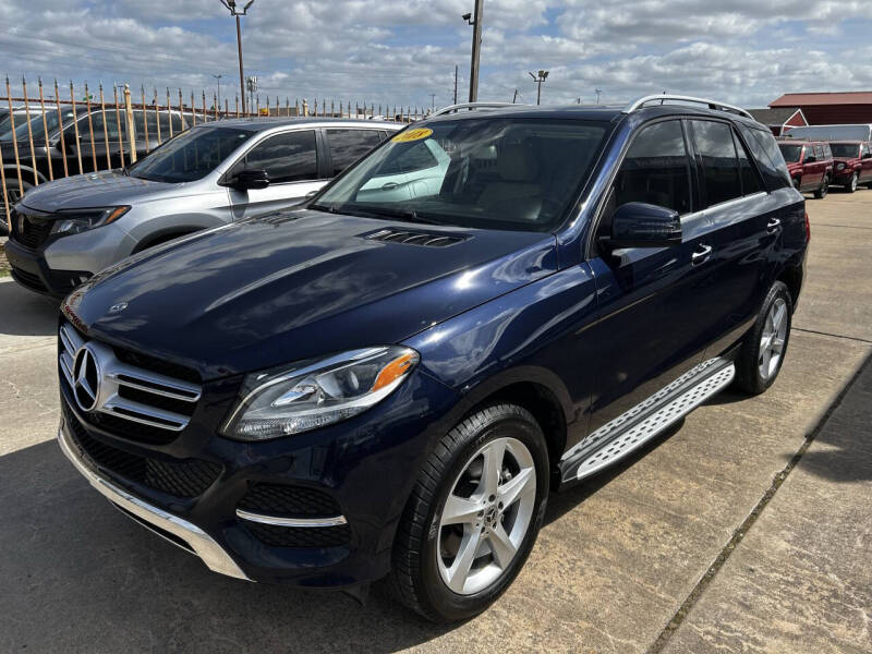 2018 Mercedes-Benz GLE GLE 350