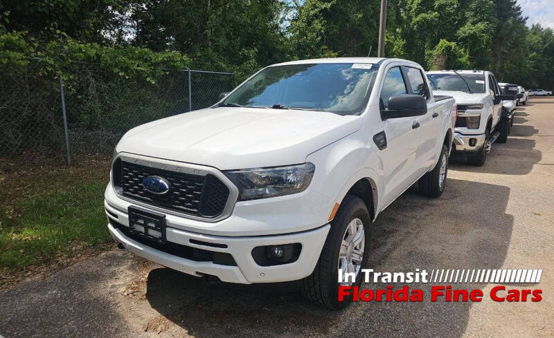 2019 Ford Ranger XLT
