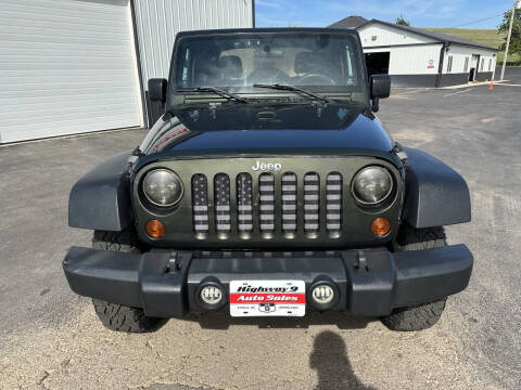 2011 Jeep Wrangler Sport