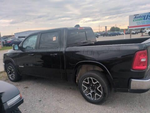 2025 RAM 1500 Laramie