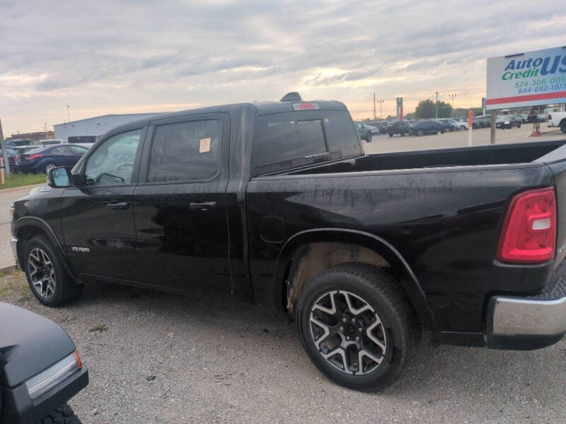 2025 RAM 1500 Laramie