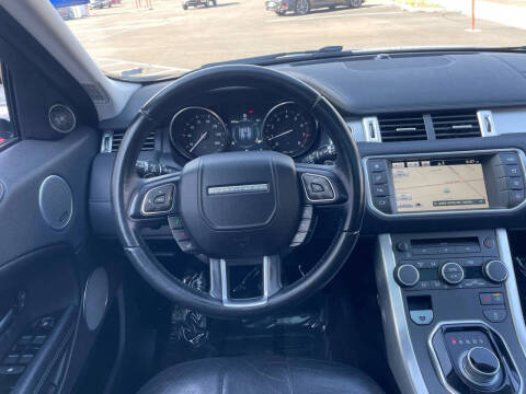 2016 Land Rover Range Rover Evoque SE Premium