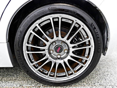 2011 Subaru Impreza WRX STI