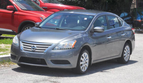2015 Nissan Sentra