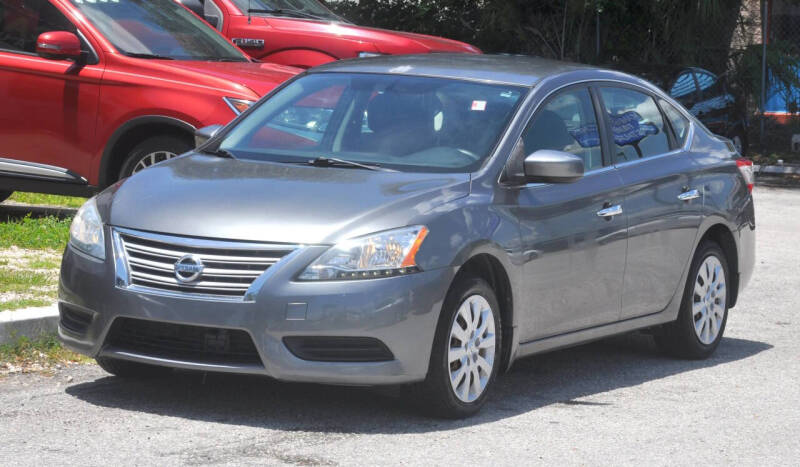 2015 Nissan Sentra