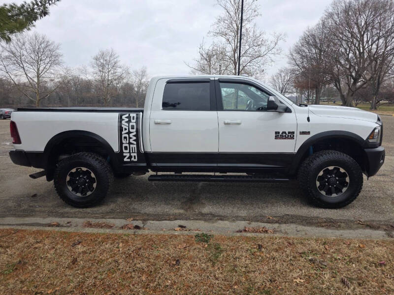2018 RAM 2500 Power Wagon