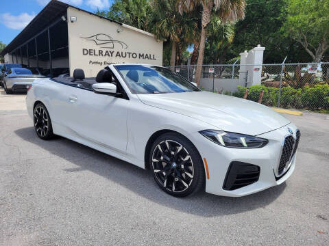 2026 BMW 4 Series 430i