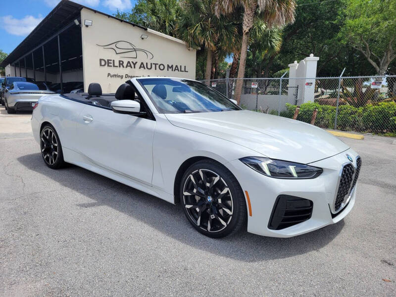 2026 BMW 4 Series 430i