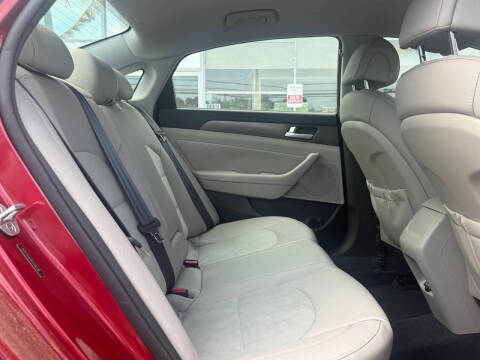 2015 Hyundai Sonata Sport