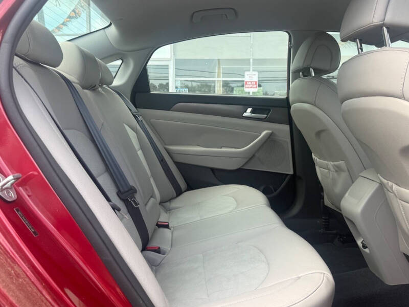 2015 Hyundai Sonata Sport