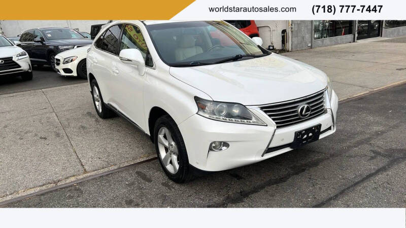 2013 Lexus RX 350