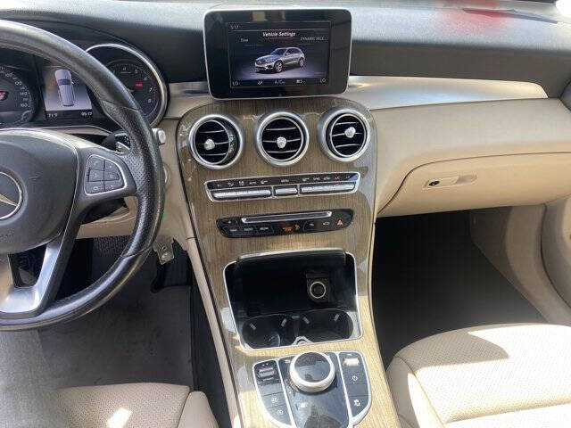2018 Mercedes-Benz GLC GLC 300