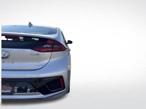 2017 Hyundai Ioniq Hybrid SEL