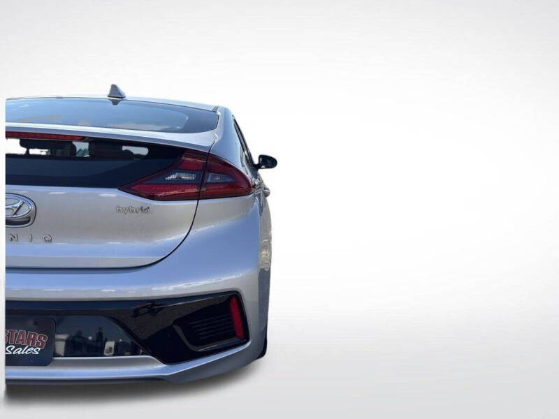 2017 Hyundai Ioniq Hybrid SEL