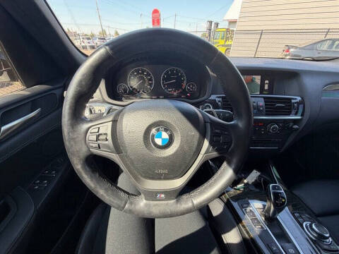 2014 BMW X3 xDrive35i
