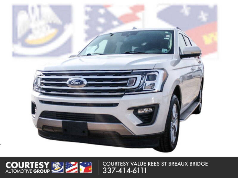 2021 Ford Expedition MAX for sale at CourtesyValueBB.com in Breaux Bridge LA