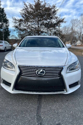 2013 Lexus LS 460