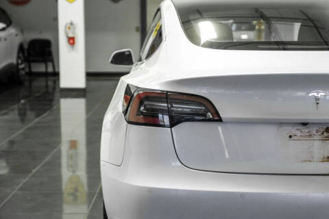 2020 Tesla Model 3 Long Range