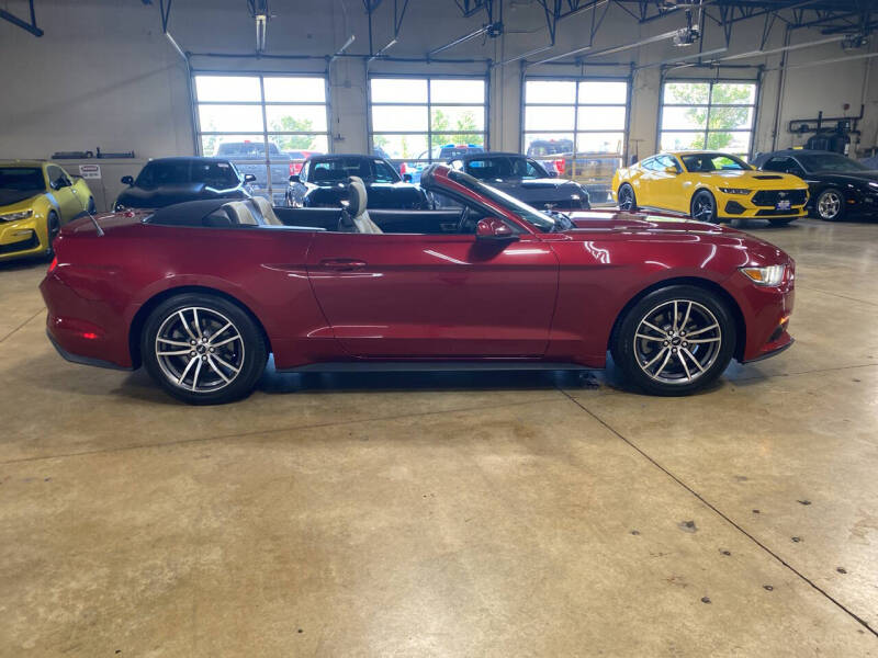 2017 Ford Mustang EcoBoost Premium