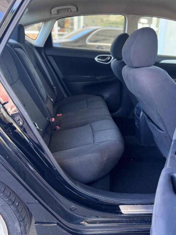 2013 Nissan Sentra SR