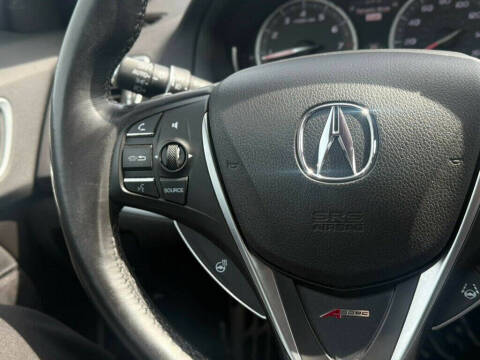 2020 Acura TLX