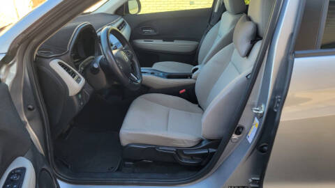 2019 Honda HR-V LX