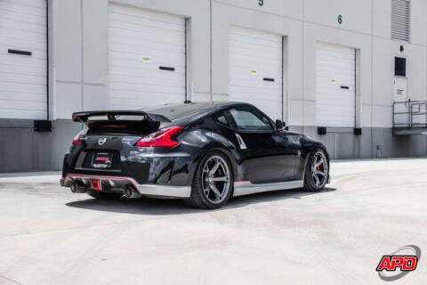2014 Nissan 370Z
