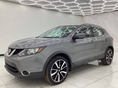 2018 Nissan Rogue Sport