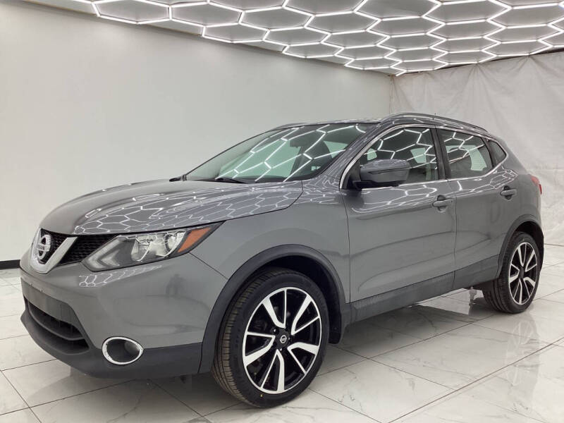 2018 Nissan Rogue Sport