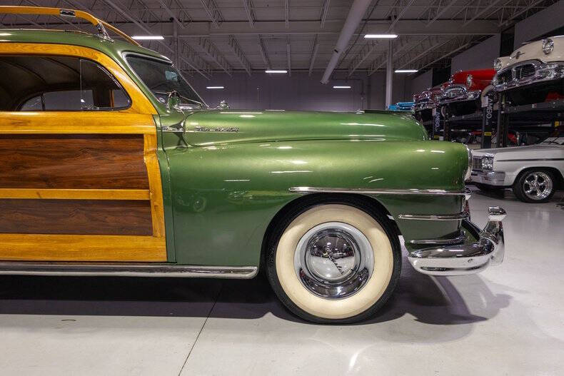 1948 Chrysler Town and Country