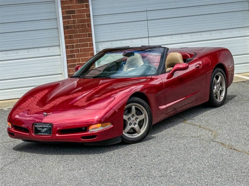 1999 Chevrolet Corvette