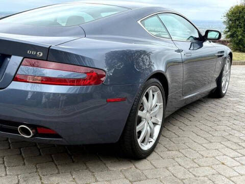 2005 Aston Martin DB9