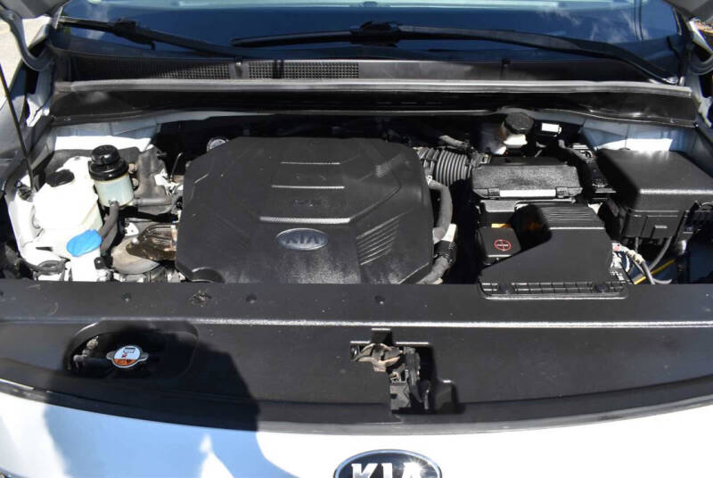 2019 Kia Sedona EX