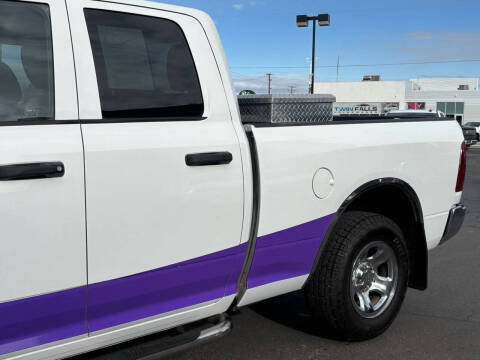 2011 RAM 1500 ST