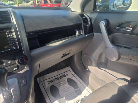 2007 Honda CR-V EX-L