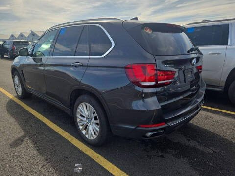 2016 BMW X5 xDrive40e