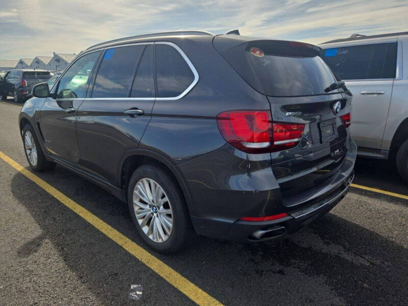2016 BMW X5 xDrive40e